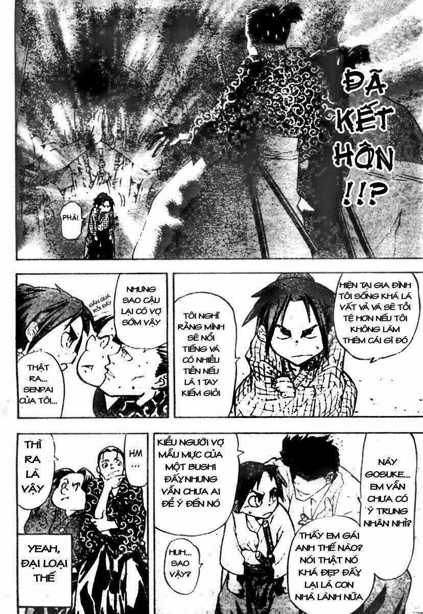 Samurai Usagi Chapter 1 trang 10