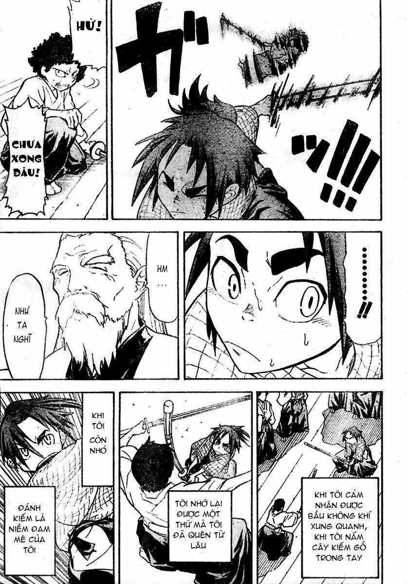 Samurai Usagi Chapter 1 trang 15