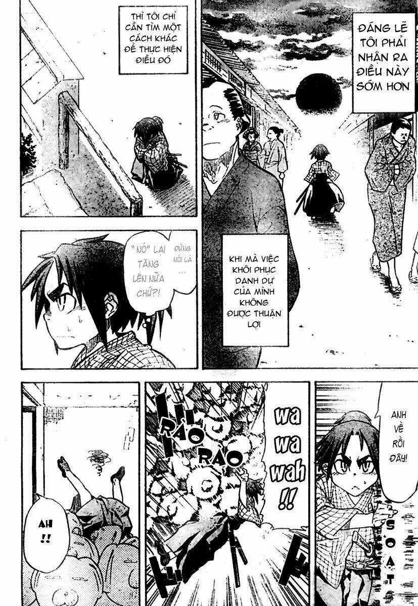 Samurai Usagi Chapter 1 trang 18