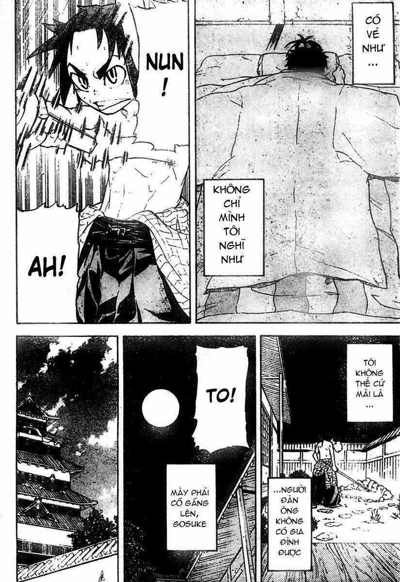 Samurai Usagi Chapter 1 trang 22