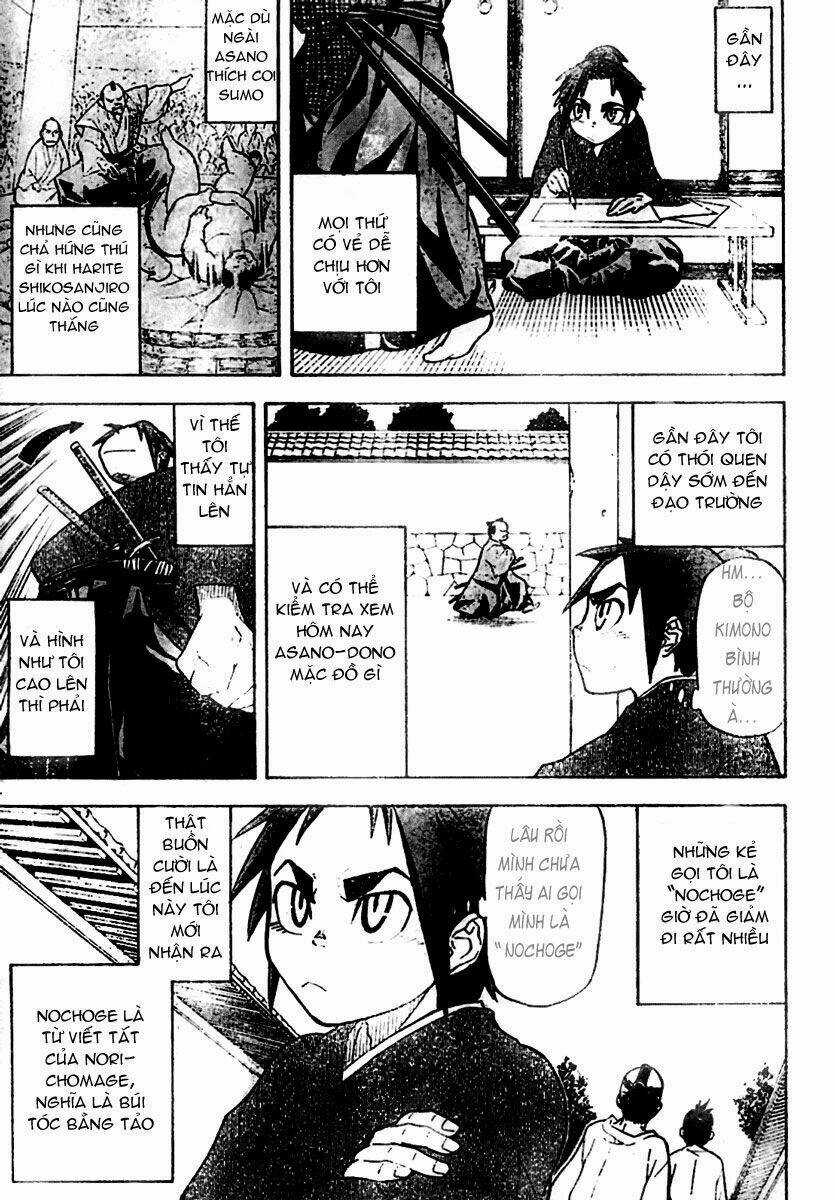 Samurai Usagi Chapter 1 trang 23