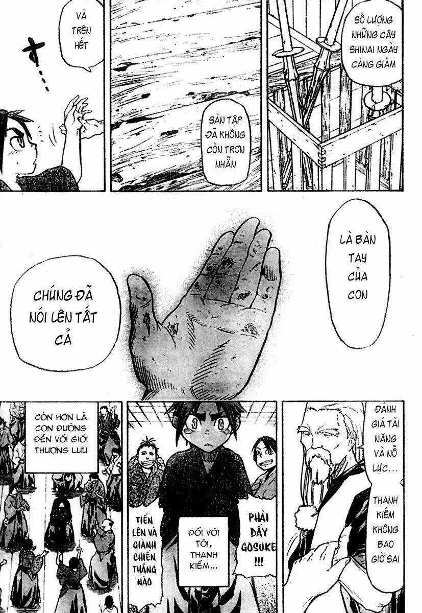 Samurai Usagi Chapter 1 trang 25