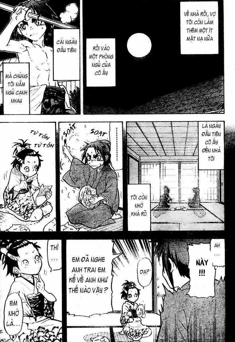 Samurai Usagi Chapter 1 trang 27