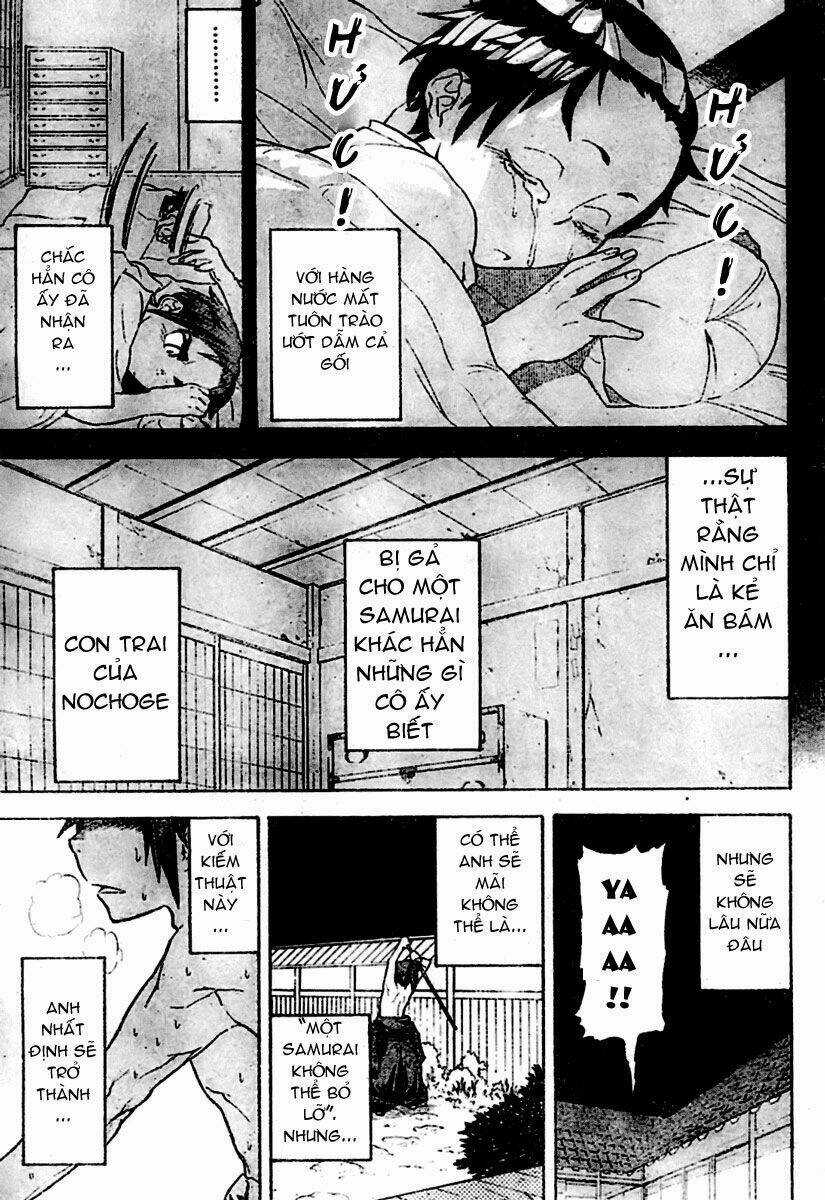 Samurai Usagi Chapter 1 trang 29