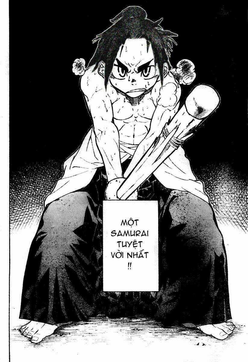 Samurai Usagi Chapter 1 trang 30