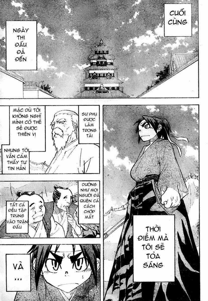 Samurai Usagi Chapter 1 trang 31