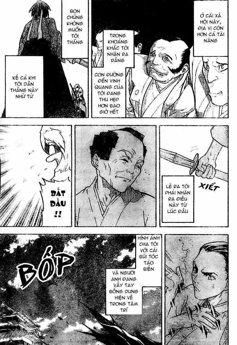 Samurai Usagi Chapter 1 trang 35