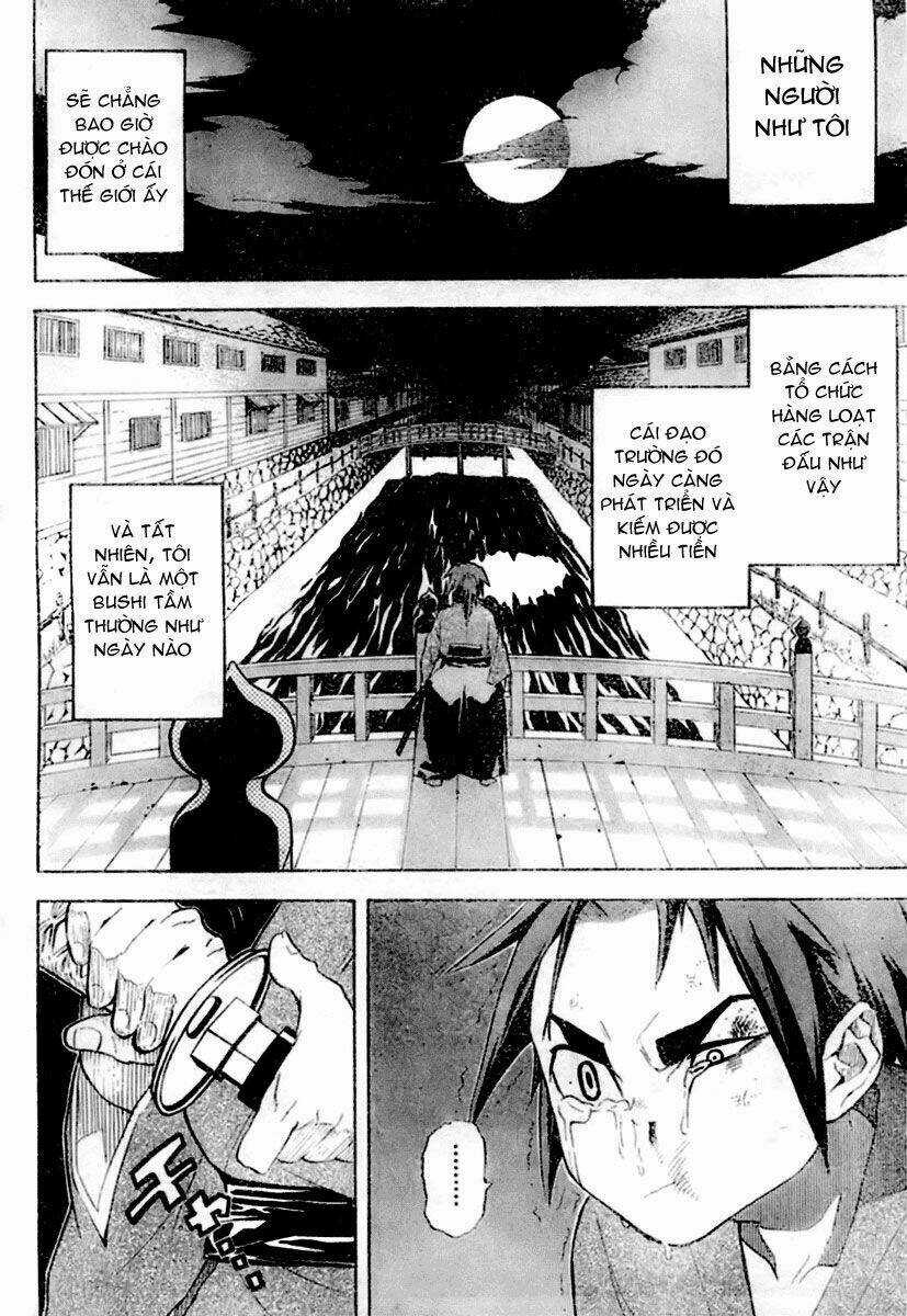 Samurai Usagi Chapter 1 trang 36
