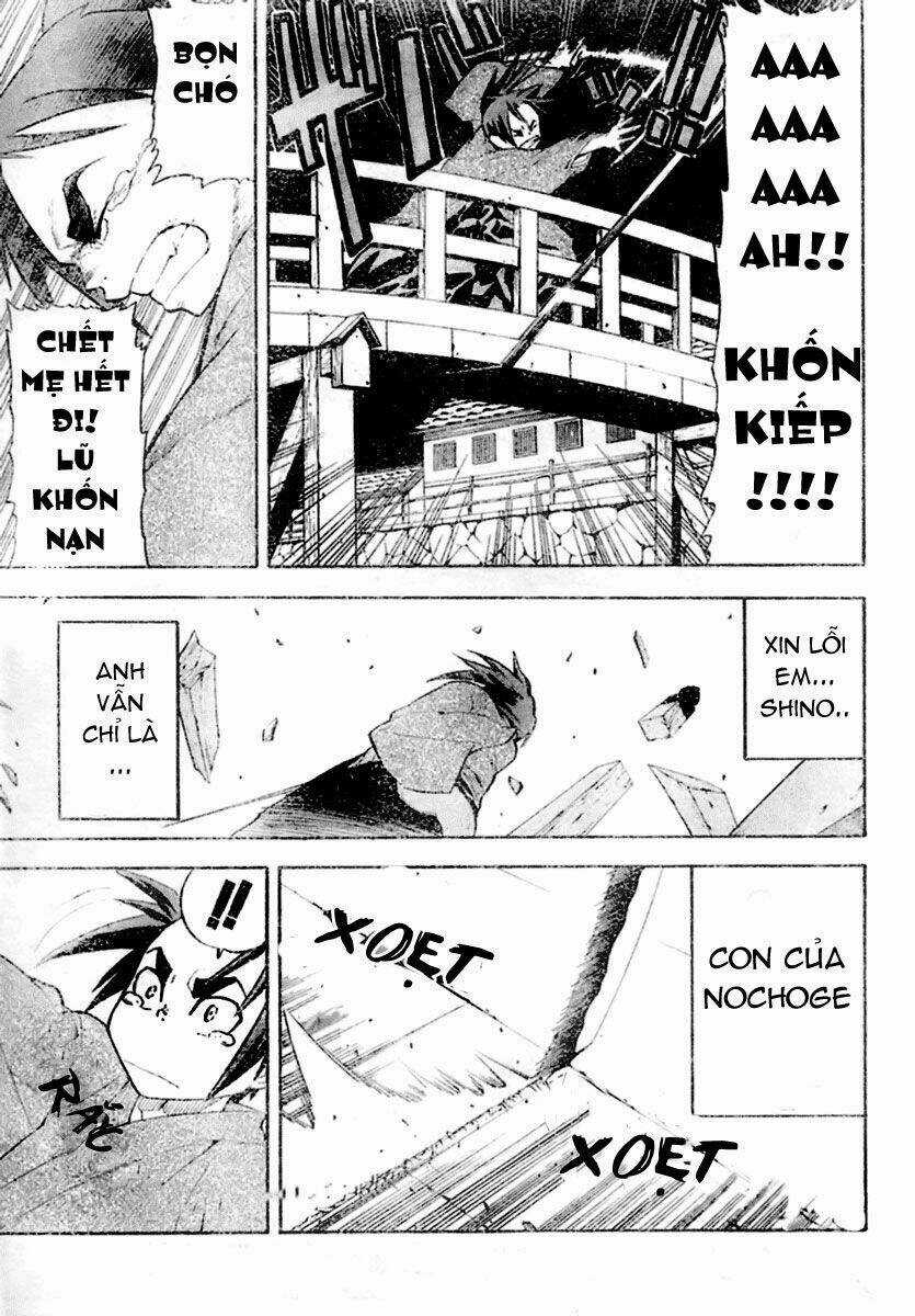 Samurai Usagi Chapter 1 trang 37