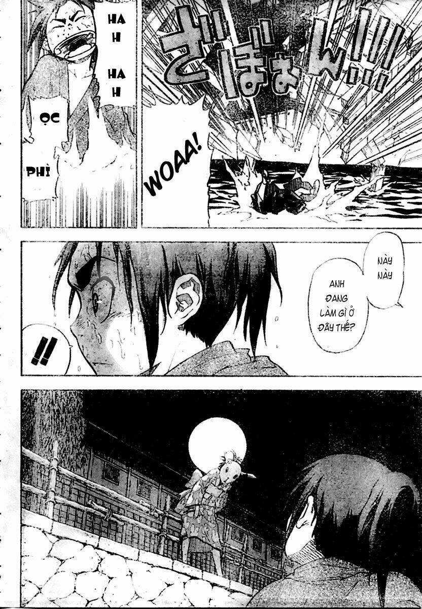 Samurai Usagi Chapter 1 trang 38