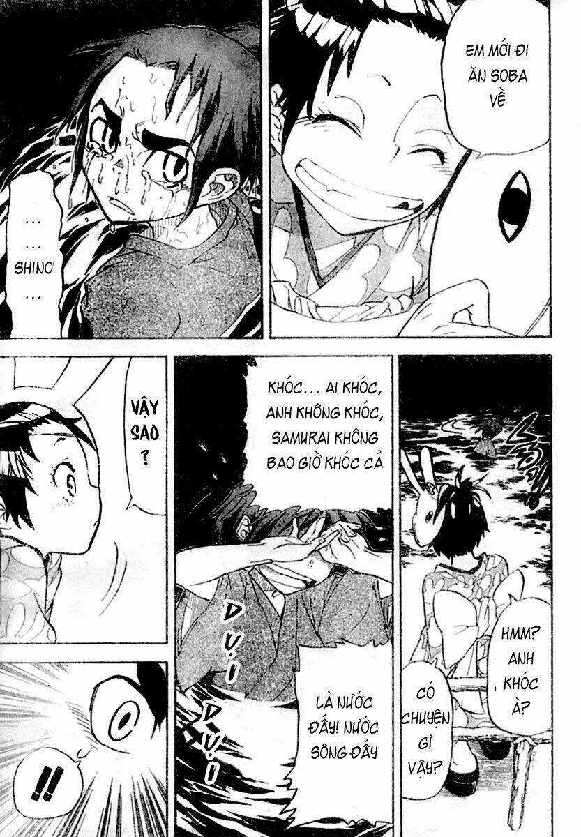 Samurai Usagi Chapter 1 trang 39