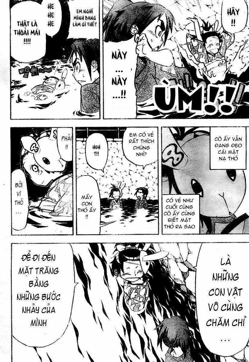 Samurai Usagi Chapter 1 trang 40