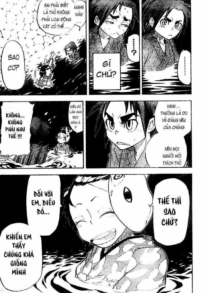 Samurai Usagi Chapter 1 trang 41