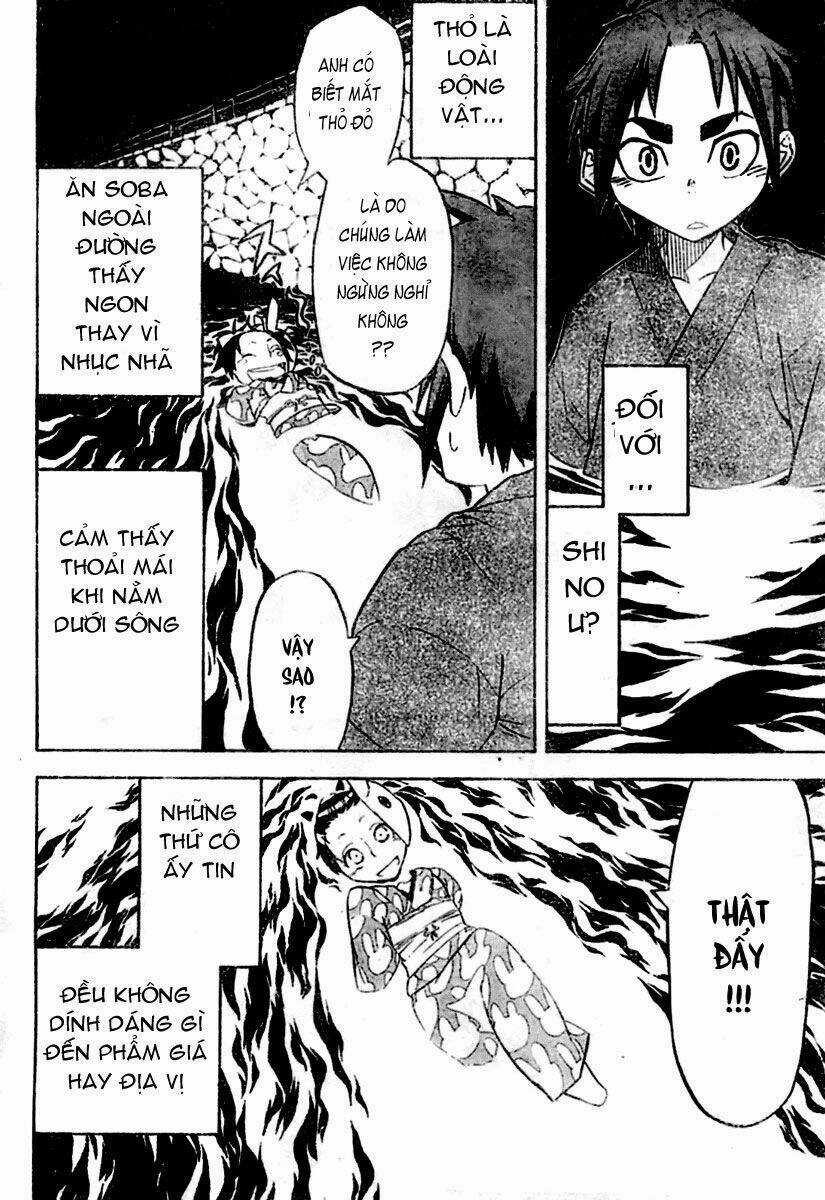 Samurai Usagi Chapter 1 trang 42
