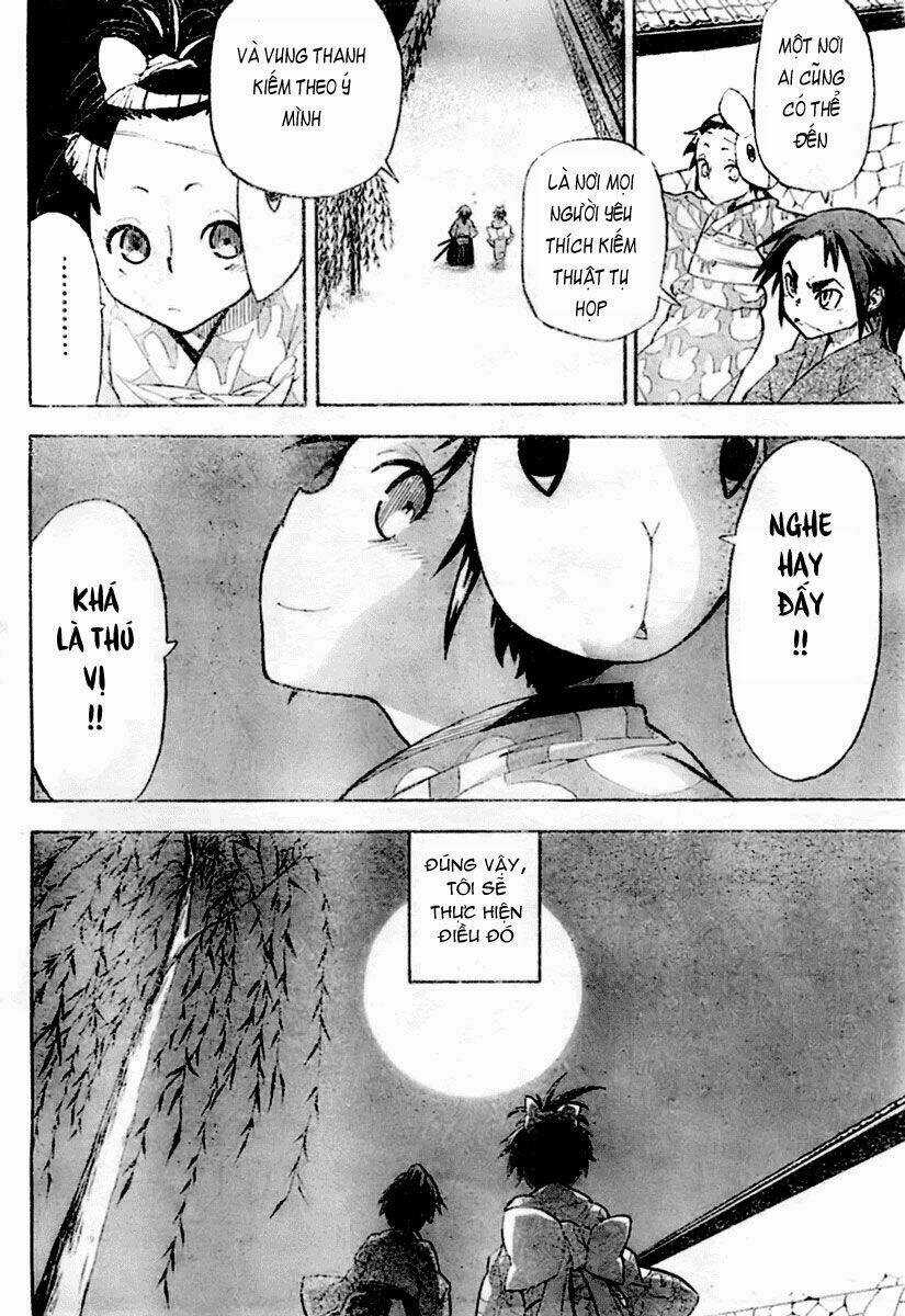 Samurai Usagi Chapter 1 trang 44