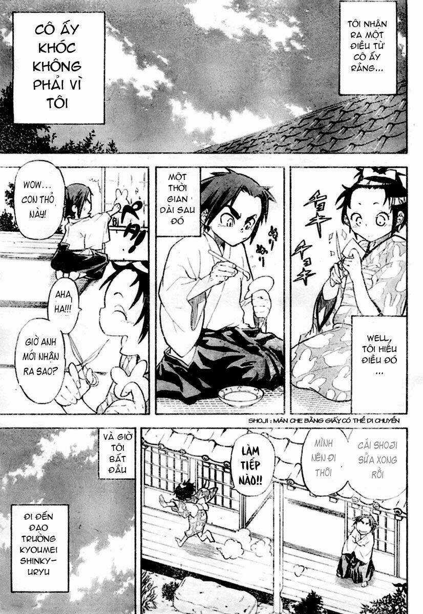 Samurai Usagi Chapter 1 trang 45