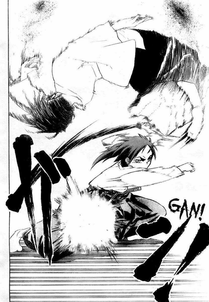 Samurai Usagi Chapter 1 trang 48