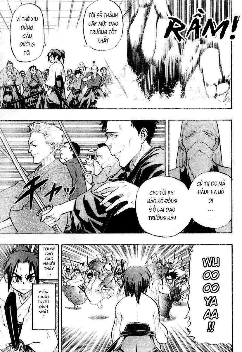Samurai Usagi Chapter 1 trang 49