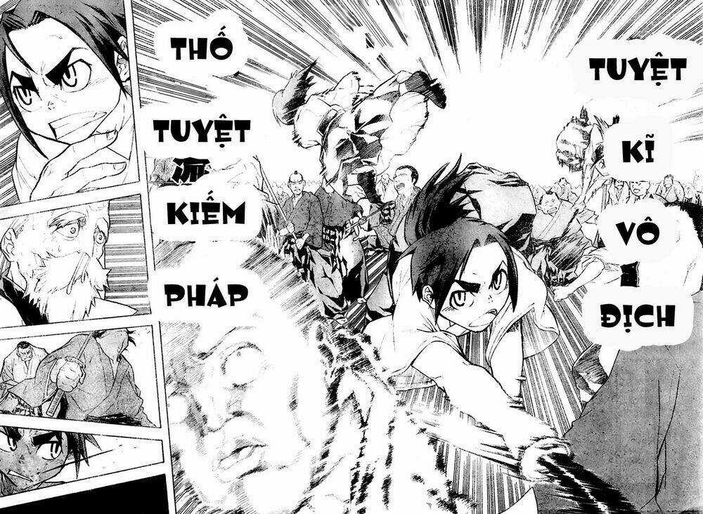 Samurai Usagi Chapter 1 trang 50