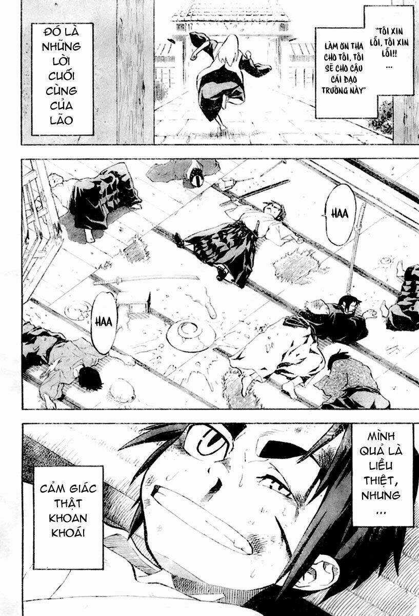 Samurai Usagi Chapter 1 trang 51