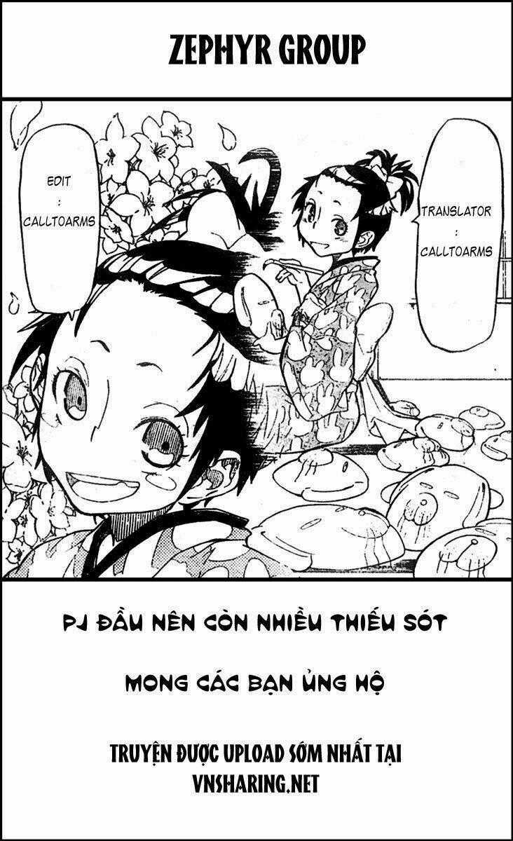 Samurai Usagi Chapter 1 trang 53