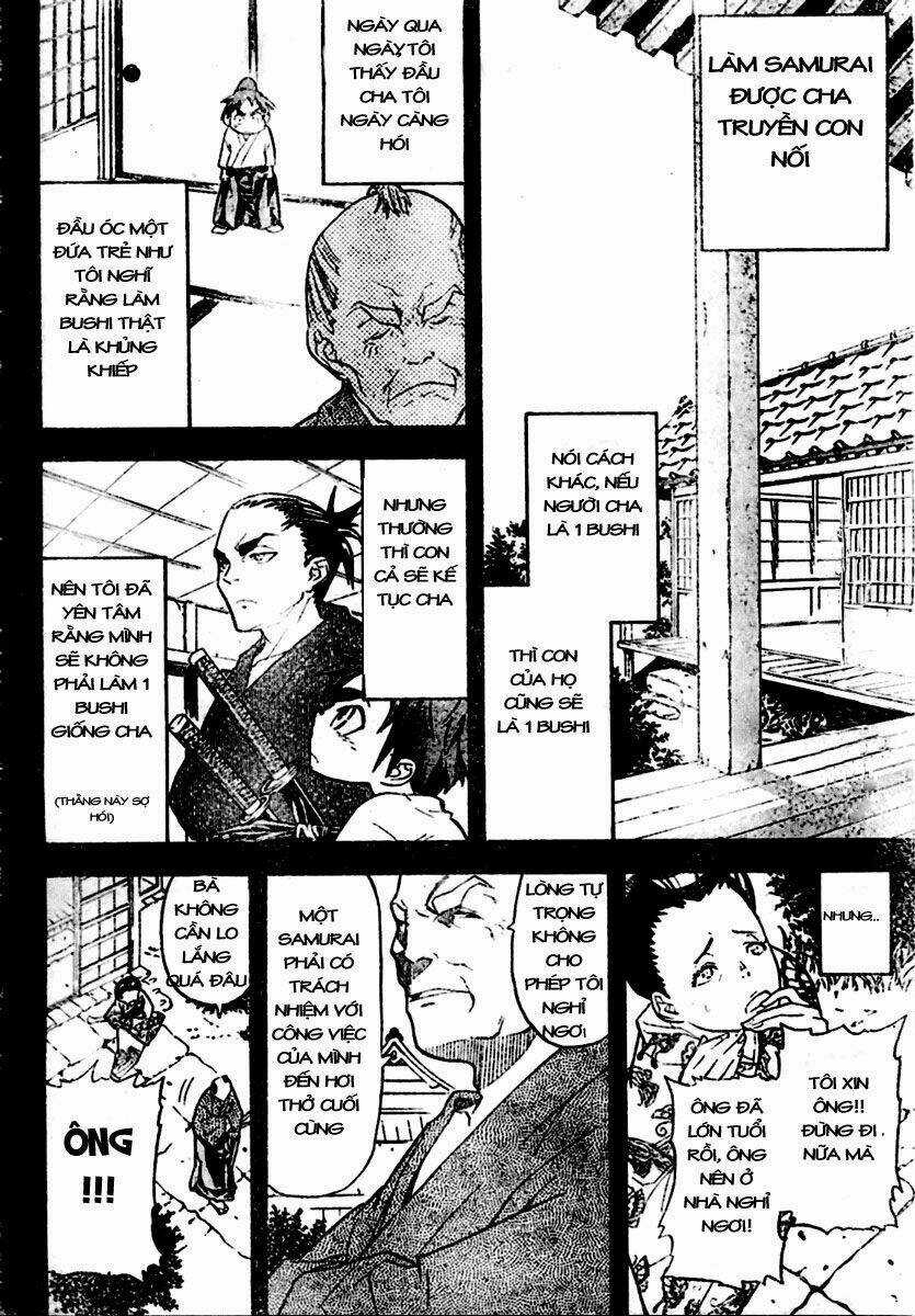 Samurai Usagi Chapter 1 trang 6