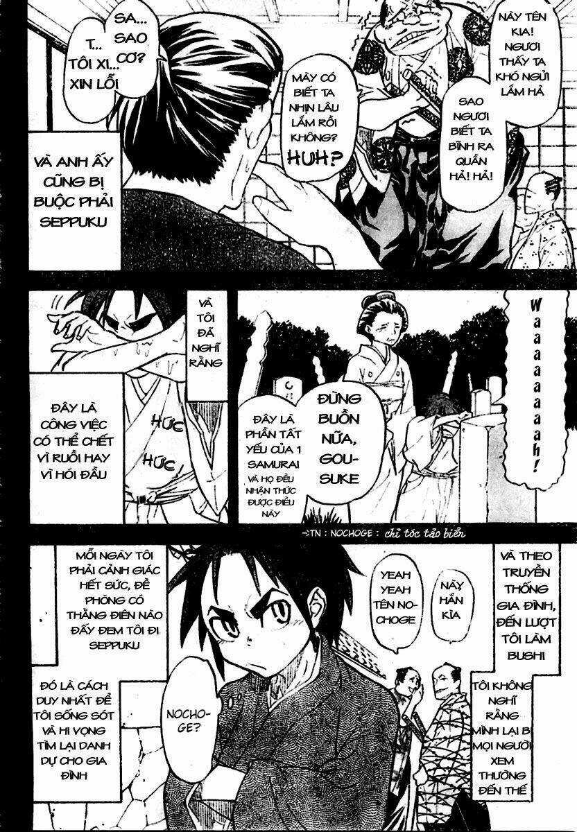 Samurai Usagi Chapter 1 trang 8