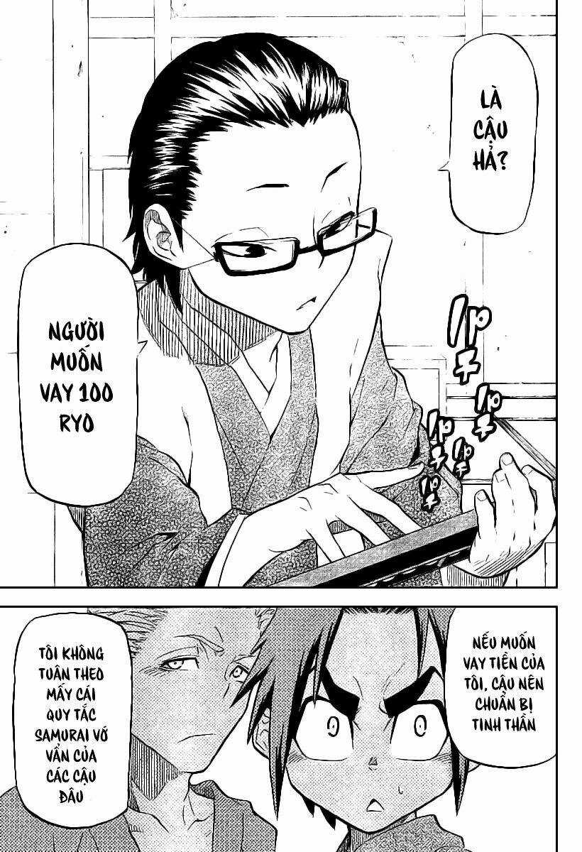 Samurai Usagi Chapter 10 trang 10