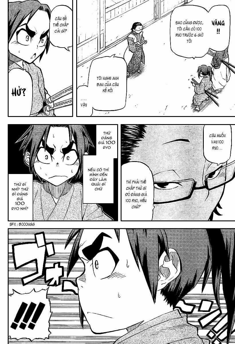 Samurai Usagi Chapter 10 trang 11