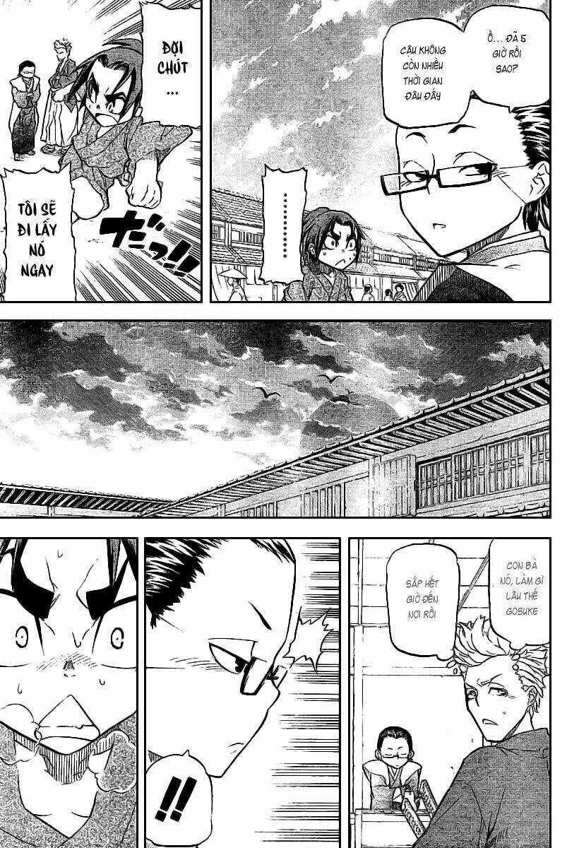 Samurai Usagi Chapter 10 trang 12