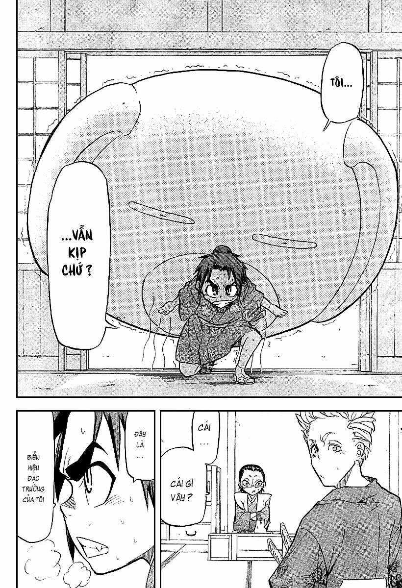 Samurai Usagi Chapter 10 trang 13