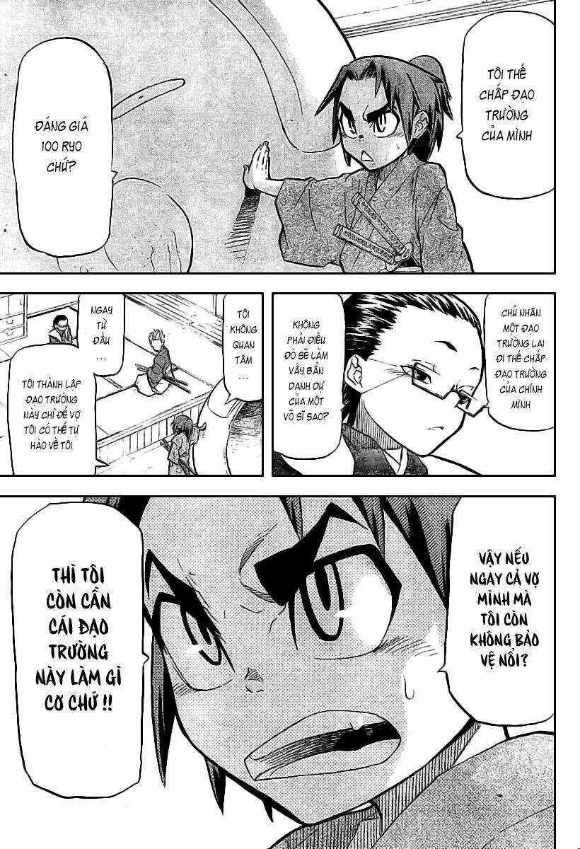 Samurai Usagi Chapter 10 trang 14