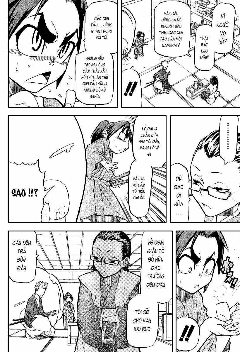 Samurai Usagi Chapter 10 trang 15