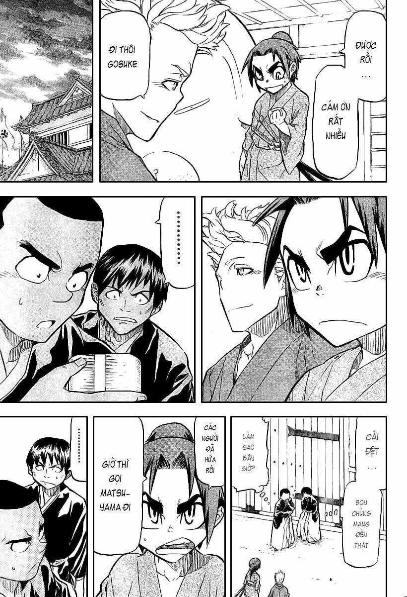 Samurai Usagi Chapter 10 trang 16