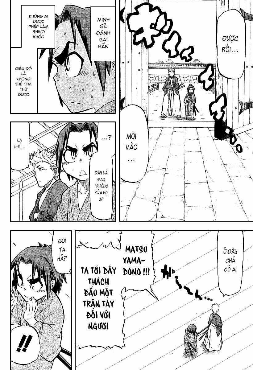 Samurai Usagi Chapter 10 trang 17