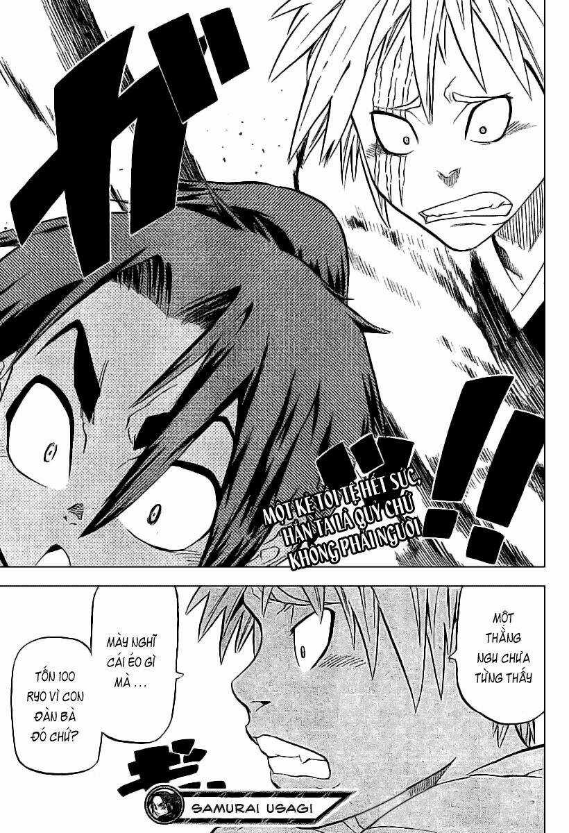 Samurai Usagi Chapter 10 trang 18
