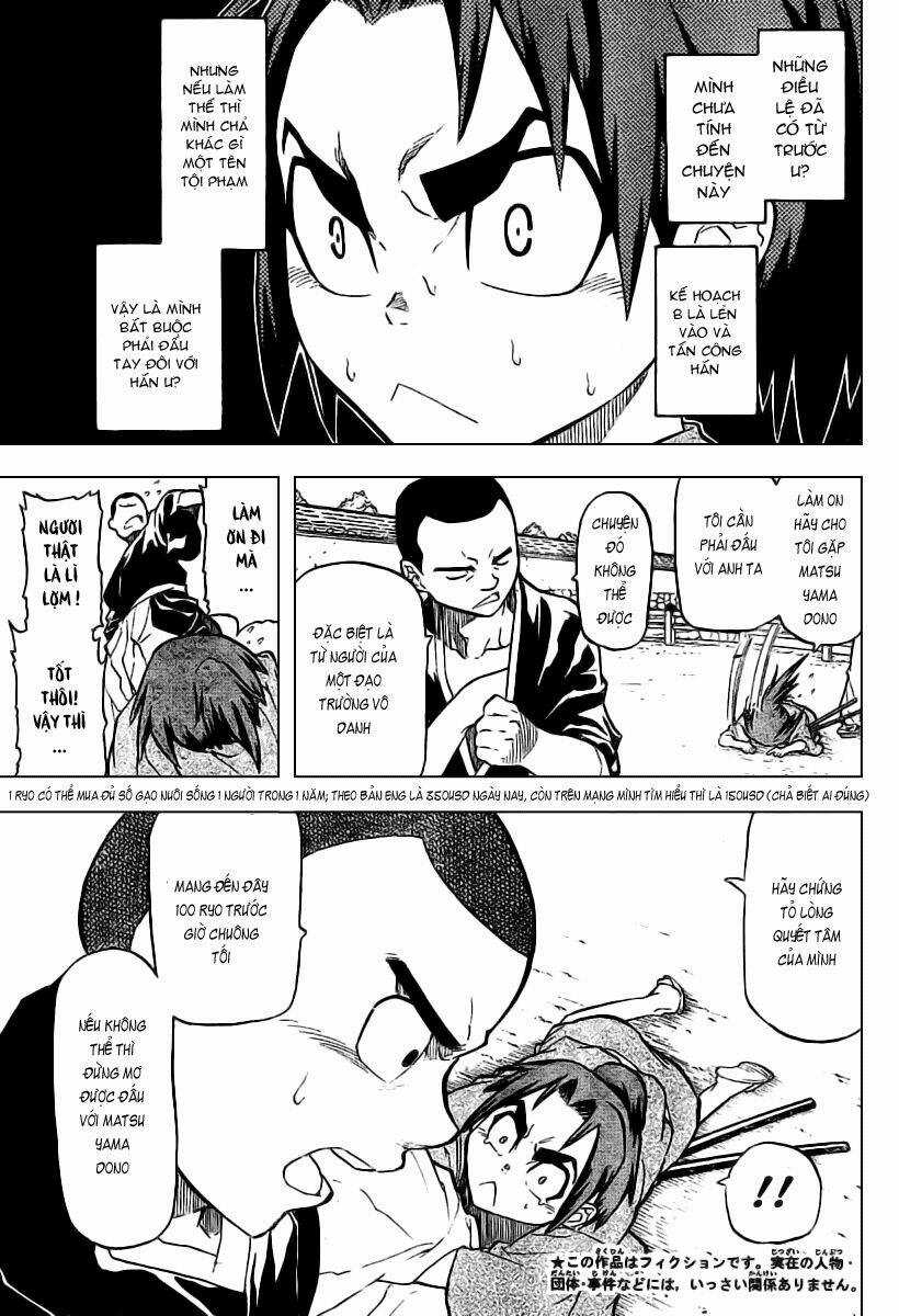 Samurai Usagi Chapter 10 trang 2