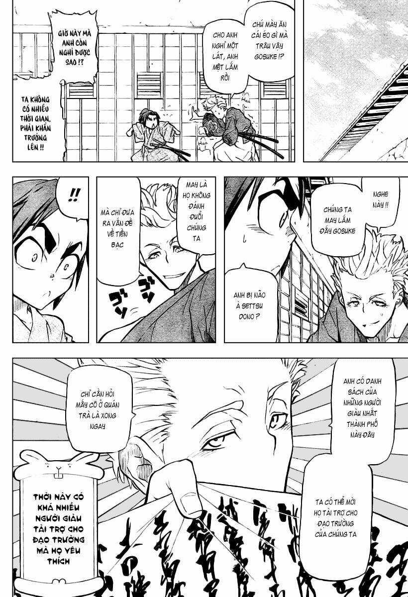 Samurai Usagi Chapter 10 trang 5