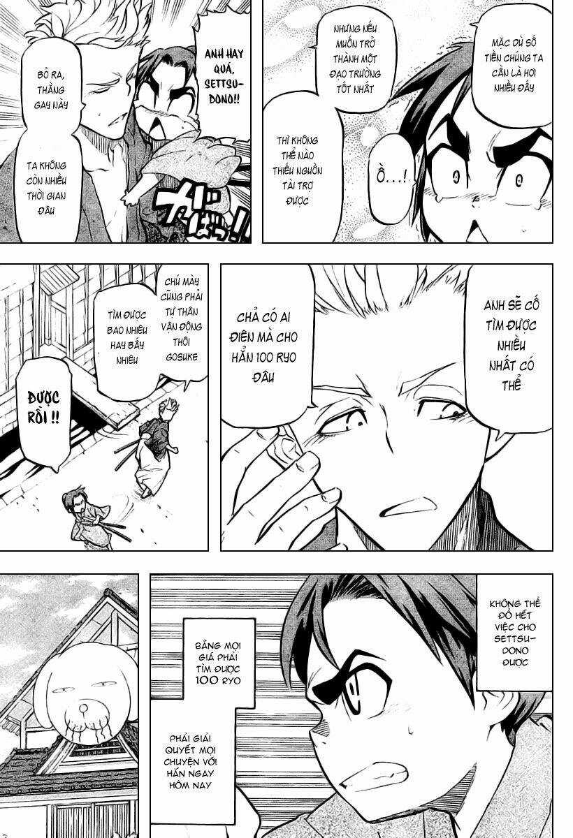 Samurai Usagi Chapter 10 trang 6
