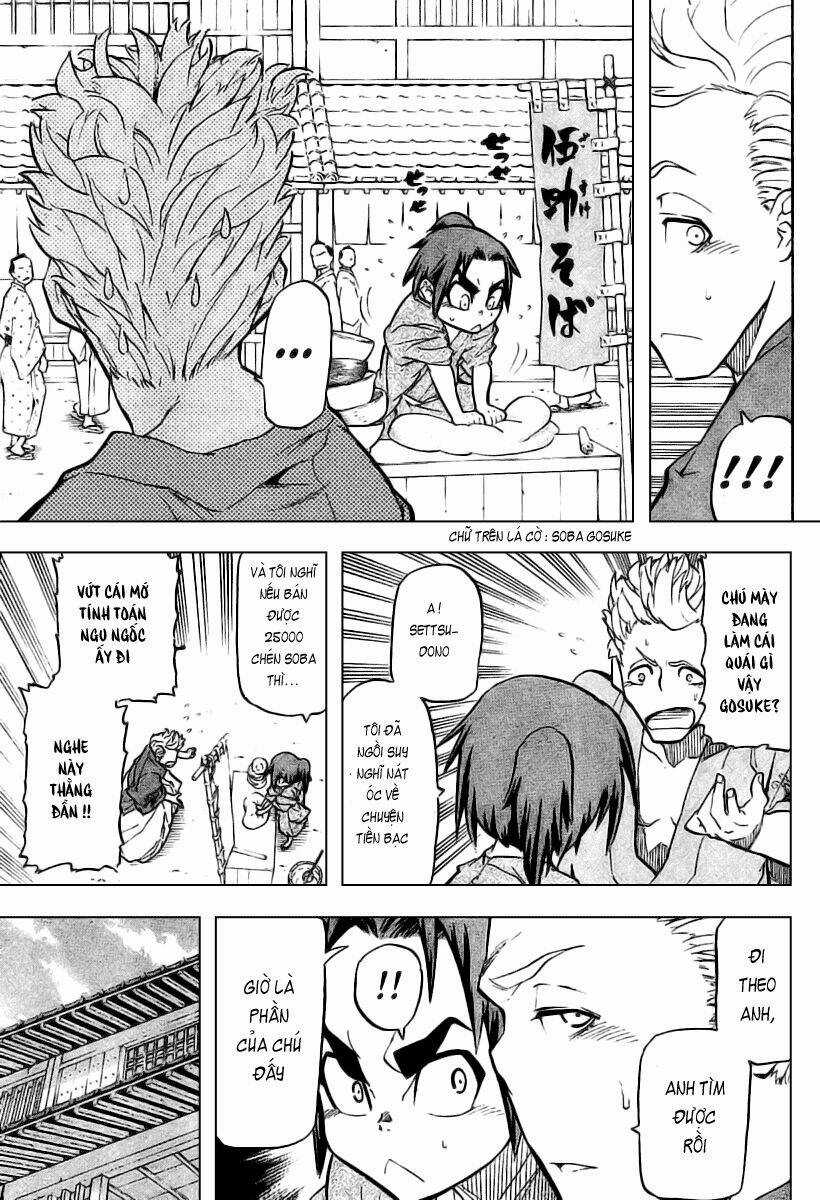 Samurai Usagi Chapter 10 trang 8