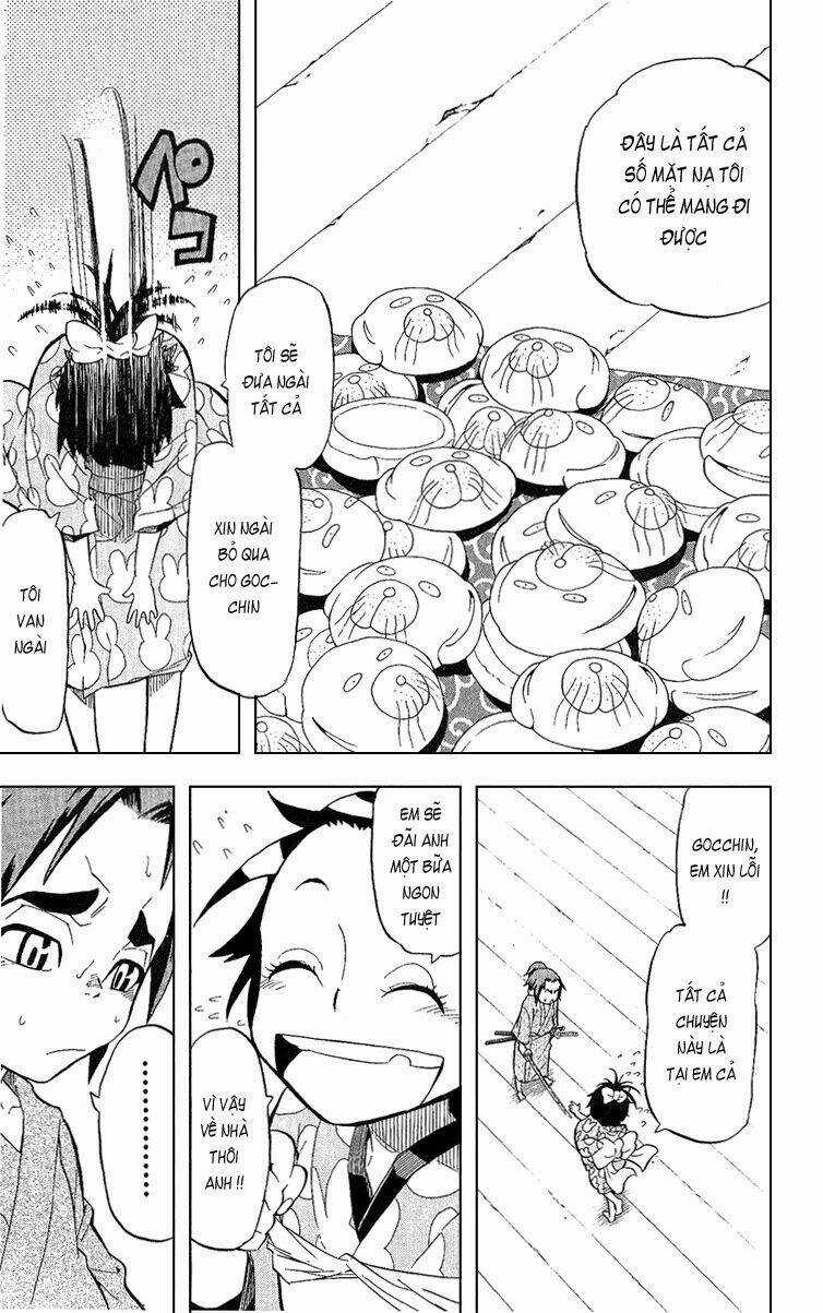 Samurai Usagi Chapter 11 trang 10