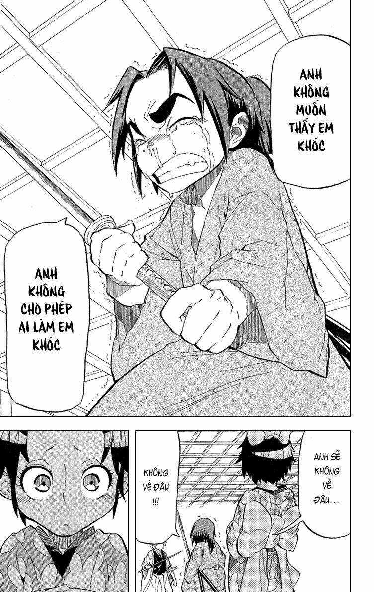 Samurai Usagi Chapter 11 trang 12