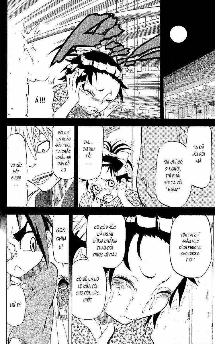 Samurai Usagi Chapter 11 trang 13