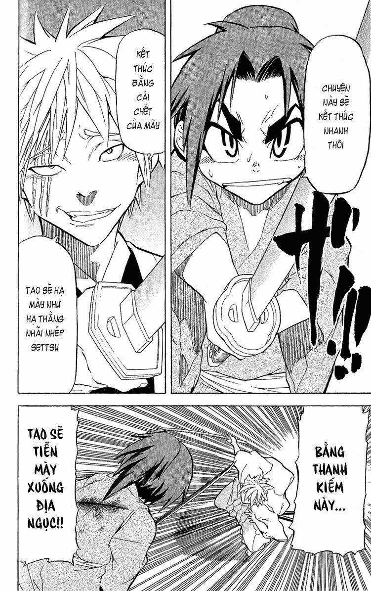 Samurai Usagi Chapter 11 trang 15