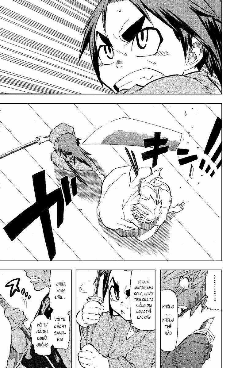 Samurai Usagi Chapter 11 trang 16