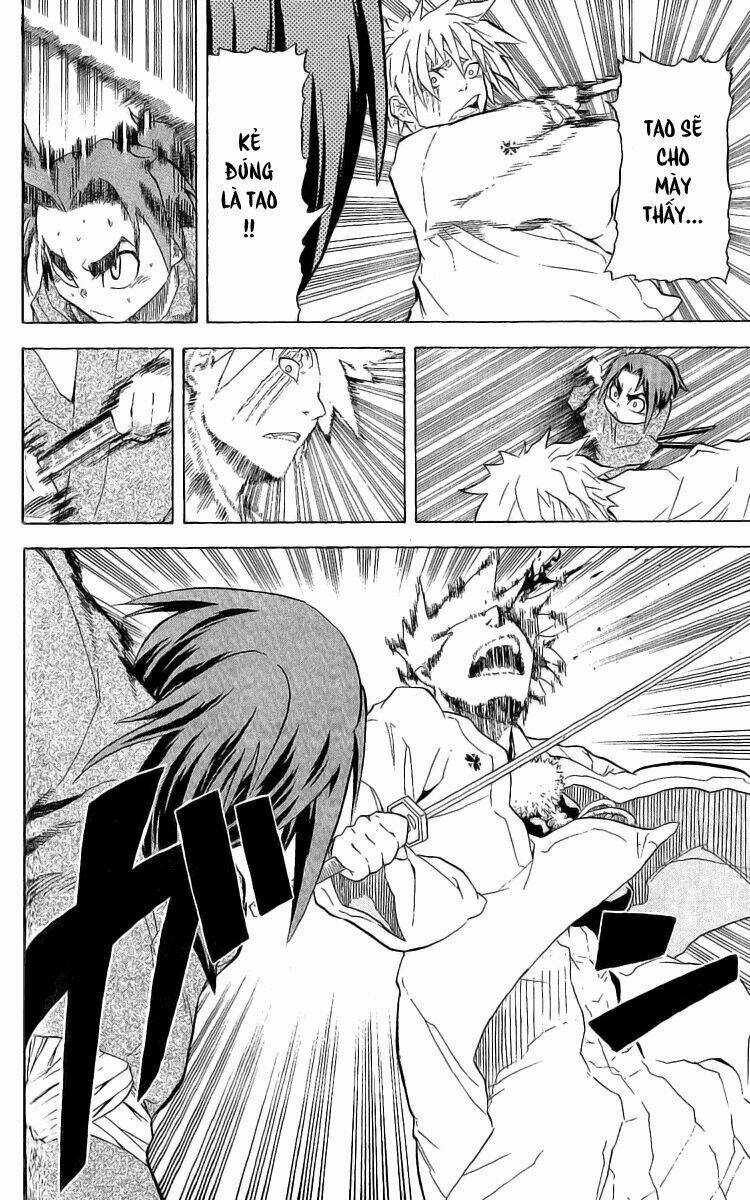 Samurai Usagi Chapter 11 trang 17