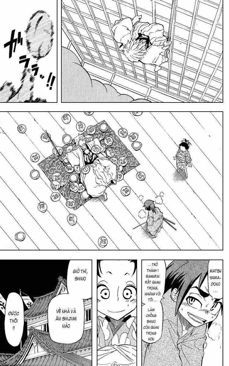 Samurai Usagi Chapter 11 trang 18