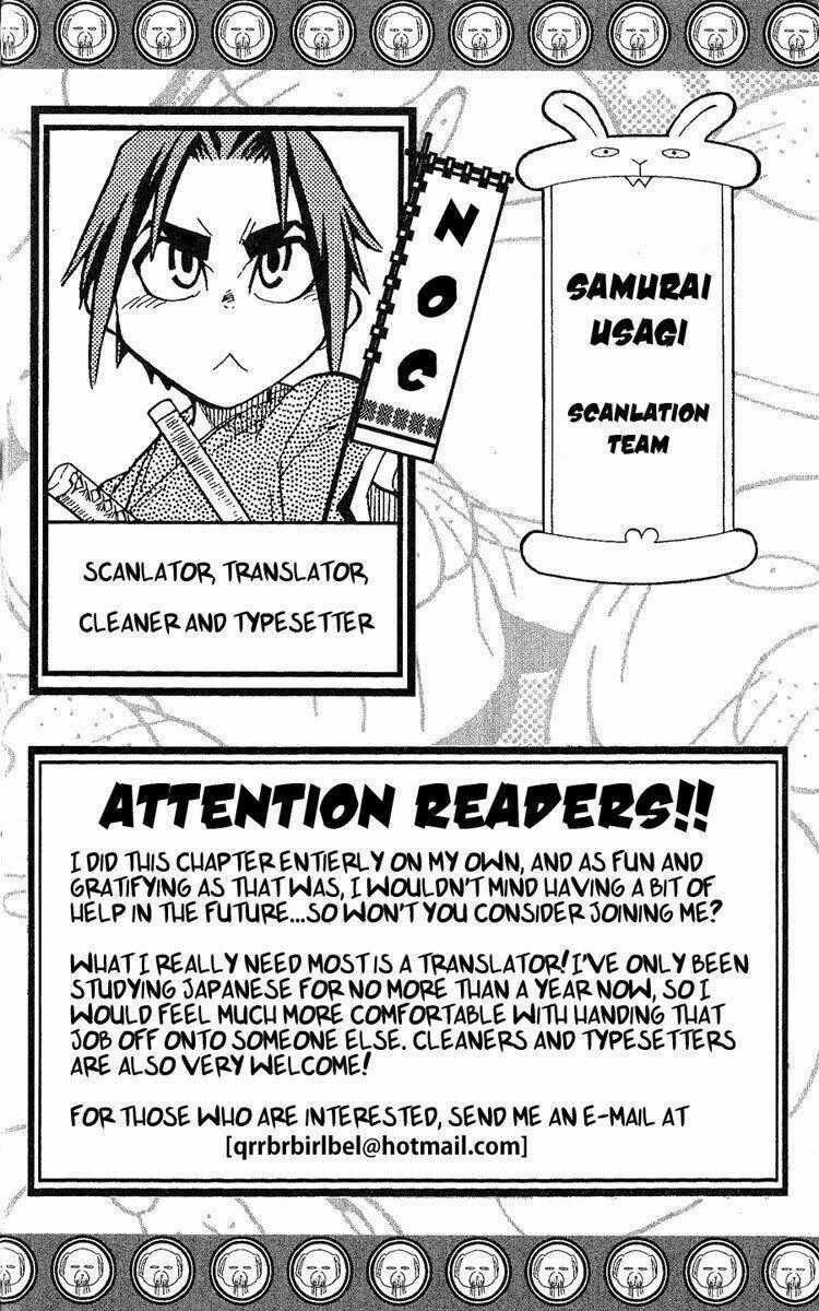 Samurai Usagi Chapter 11 trang 19