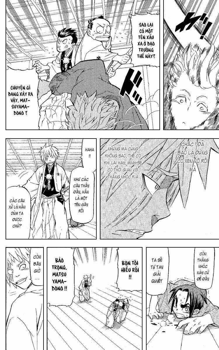 Samurai Usagi Chapter 11 trang 3