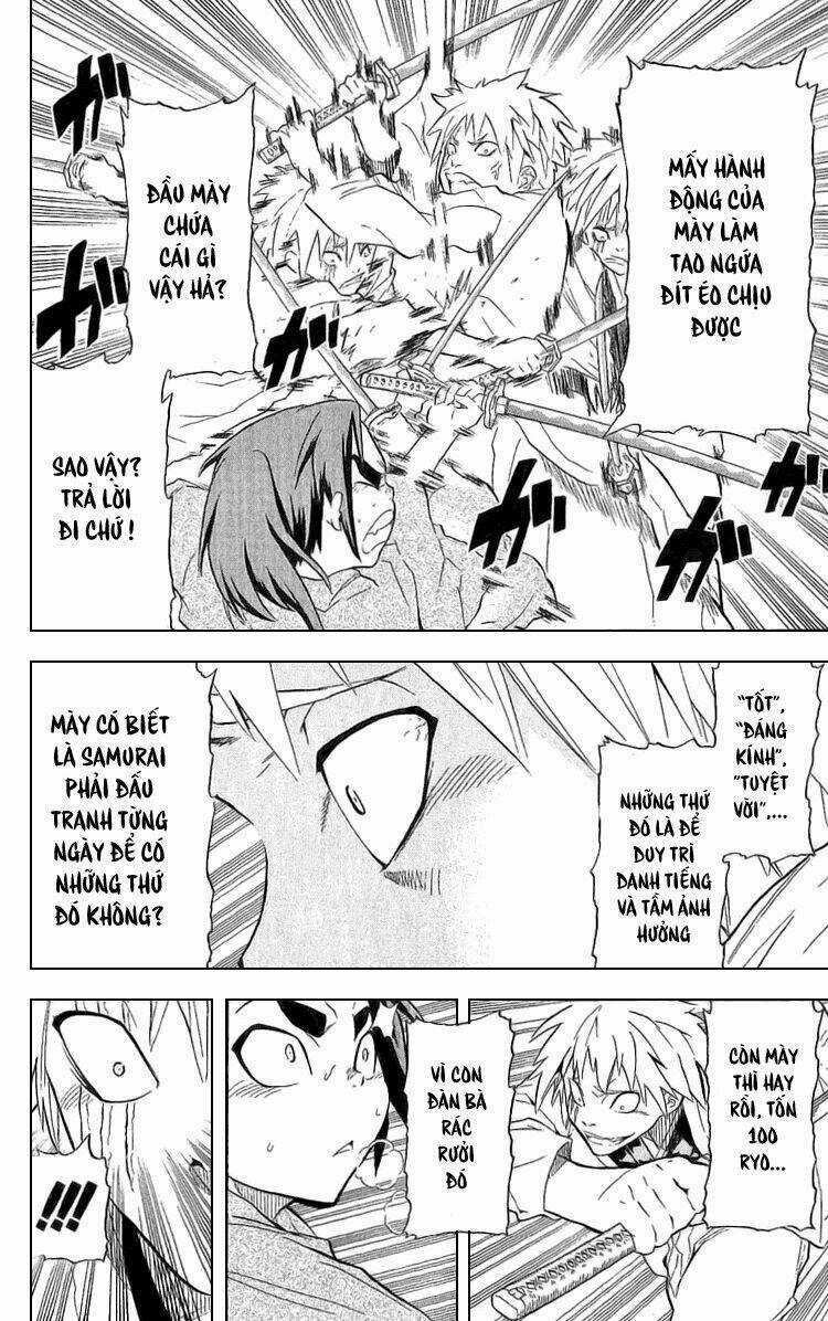 Samurai Usagi Chapter 11 trang 5